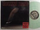 ROLLINS BAND Weight IMAGO LP VG+ clear vinyl SHRINK
