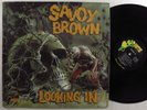 SAVOY BROWN Looking In PARROT/LONDON LP NM gatefold