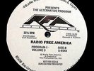 1982 KING CRIMSON BILL BRUFORD INTERVIEW FLORA PUREEN VOIVOIDS RADIO LP ZAPPA