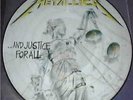 Metallica-...And Justice For All-NEW PICTURE DISC UK