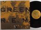 R.E.M. Green WARNER BROS LP NM