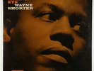 Wayne Shorter - The All Seeing Eye LP - Blue Note - BLP 4219 Mono RVG NY USA VG+