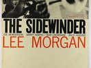 Lee Morgan - The Sidewinder LP - Blue Note - BST 84157 RVG Ear NY USA