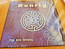 Runrig - The Big Wheel Original 1st Pressing Vinyl 1991