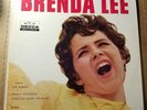 BRENDA LEE Self Titled Debut 1960 Rockabilly DL 4039 LP RARE Pink Label Promo