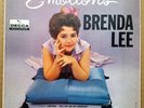 Brenda Lee EMOTIONS 1961 Mono Pink Label Promo LP NM Vinyl