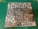 CREAM 2LP WHEELS OF FIRE 1968 POLYDOR 583-031/2  UK STEREO 1ST PRESSING