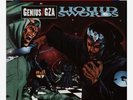 GZA Liquid Swords Red + Blue Vinyl 2LP Ltd to 1000 OOP Sealed Newbury Wu Tang