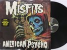 Record - MISFITS - AMERICAN PSYCHO - LP 1457A