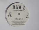 Ram-Z It's Your Move 1998 neosoul/house 12