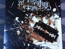 MÜTIILATION - Remains of a Ruined, Dead, Cursed Soul BLOOD SPLATTERED LP