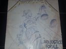 Metallica/ And Justice For All/ Lpx 2/ Edición Venezuela