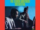 THE LEBRON BROTHERS ORCHESTRA Psychedelic Goes Latin RSD LP NEW VINYL Get On Dow