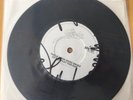 The Stranglers UK Aural Sculpture LP + Signed One-sided 7