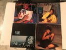 luther vandross-reason-busy-anita baker rapture-sade-diamond life-mint vinyl