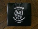 MOTORHEAD Bombers over europe 2LP gatefold Live St Etienne 79 RARE