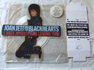JOAN JETT i hate myself for loving..SHAPE PICTURE DISC LONDON-LONP195 YEARS 1984
