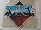 TRUST antisocial..SHAPE PICTURE DISC.. SONY-N6584796  YEARS 1992