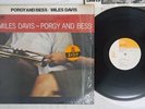 MILES DAVIS PORGY AND BESS CBS/SONY SOPL-154 Japan CAP OBI SHRINK VINYL LP