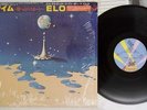 ELECTRIC LIGHT ORCHESTRA TIME JET 25AP 2111 Japan CAP OBI SHRINK VINYL LP