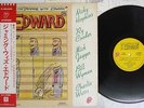 RY COODER,MICK JAGGER JAMMING WITH EDWARD ROLLING STONES P-5046S Japan OBI LP