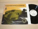 BACH PROMO LP - HENRYK SZERYNG / VIOLIN SONATA / ODEON 63 SAMPLE PRESS in MINT-
