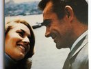 007 JAMES BOND Best 4 7” 1972 RARE EP Goldfinger Diamonds Are Forever John Barry