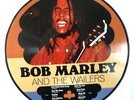 BOB MARLEY AND THE WAILERS VINYL PICTURE DISC LP
