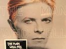 New & Sealed David Bowie The Man Who Fell To Earth -Original Soundtrack  Vinyl