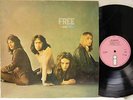 FREE - Fire and Water LP (1st UK 