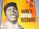 Here's Little Richard Yellow Limited Edition Disc LP Is