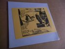 RORY GALLAGHER - Only In It For The Music (1977) rare live LP Not Tmoq SEALED