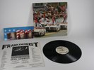 THE DEAD KENNEDYS FRANENCHRIST VINYL RECORD ALBUM WITH BANNED POSTER