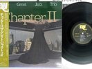GREAT JAZZ TRIO CHAPTER 2 EAST WIND 27PJ-1001 Japan OBI VINYL LP