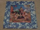 THE ROLLING STONES - Satanic Majesties - UK Mono LP - Early Press - 3D Cover