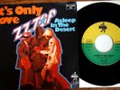 ZZ TOP ‎– It's Only Love 7