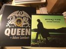 Roger Taylor Journeys End Rsd Vinyl + Bonus Queen + Lambert Programme