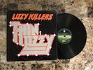 THIN LIZZY LIZZY KILLERS HARD ROCK NETHERLANDS IMPORT VERTIGO LABEL VINYL LP EX+