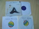 3xLP's AJDA PEKKAN - Pour Lui / ÜMIT BESEN - Avareyim / V.A.- Disco Fasil vol.2