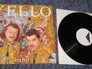 LP YELLO: baby