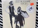 SEALED FLEETWOOD MAC RUMOURS 1977 LP ALBUM RECORD BSK 3010 WITH HYPE STICKER