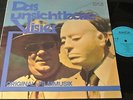 WALTER KUBICZECK Das unsichtbare Visier / DDR blue Label LP 1979 AMIGA 855655