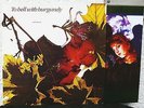 TO HELL WITH BURGUNDY - Earthbound    Factory / Rough Trade LP  1989