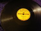 Blues 78 RPM  Rufus Thomas Sun 181 Bear Cat, Walking In The Rain  VG++  Rare
