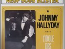 JOHNNY HALLYDAY 33T NEUF SOUS BLISTER - L'IDOLE DES JEUNES - RARE