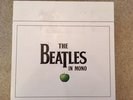 The Beatles In Mono 14 LP Limited Edition Box Set 2014 Remastered New (opened)
