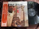 SONNY ROLLINS THE SOUND OF SONNY RIVERSIDE SMJ-6139 OBI MONO Japan Vinyl LP