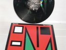 LP SPLIT ENZ: true colours,Laser-Etched,Cover RED/GREEN,Signiert Autograph,US