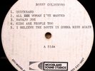 BOBBY GOLDSBORO acetate lp VG-