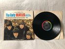 1965 The Early Beatles LP Record Album Vinyl Capitol ST 2309 VG+/G